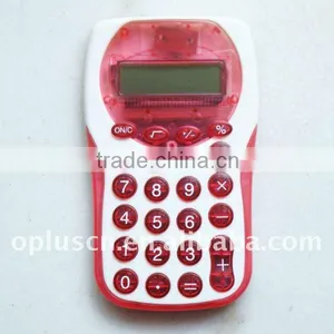 8 DIGITS POCKET SIZE CALCULATOR thumbnail-1