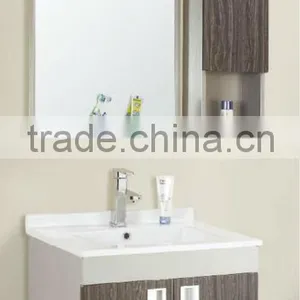 Classic Stainless Steel Bathroom Cabinet GD1014 thumbnail-1