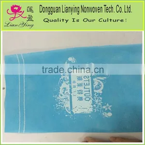pp Non Woven Fabric Disposable Airline Head Rest Cover Quality Choice thumbnail-1