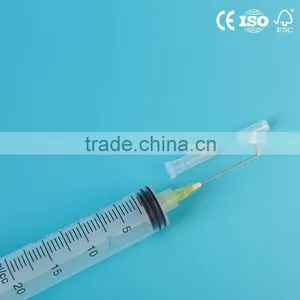 20ml Luer Slip/Luer Lock Syringe thumbnail-3