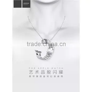 Wholesale Stainless Steel Watch Band for Apple Watch thumbnail-1