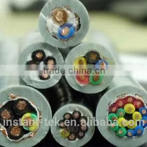 THNN Braid Shield Power Cable thumbnail-2