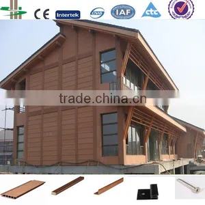 Waterproof Wood Plastic Housing thumbnail-1