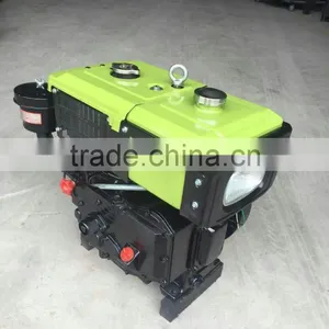 R185 Water Cooled Single Cylinder Diesel Walking Tractor Engine thumbnail-1