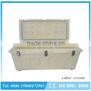 180L Roto Cooler Box Ice Chest Ice Box for Camping and Sports thumbnail-4
