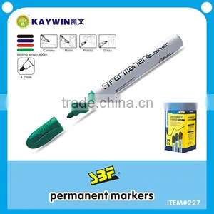 Permanent Marker Pen Item 227 thumbnail-1