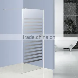6811G Shower Enclosure Smart Shower Screen Prefab Shower Doors thumbnail-3