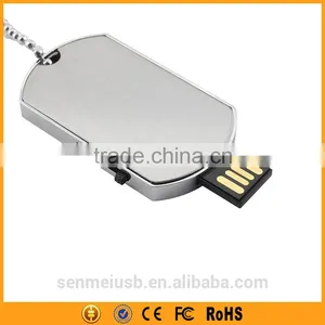 Best Selling Promotional Metal USB Pen Drive thumbnail-2