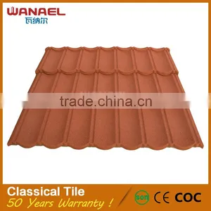 2016 Best Sale Colorful Roof Anti-windstorm Residential Roofing Shingles thumbnail-4