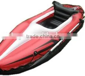 Customized Single Inflatable Racing Canoe Kayak thumbnail-1