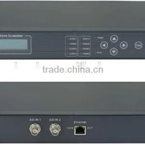 Dvb Simulcrypt Scrambler (cas, ASI in and ASI Out) thumbnail-1