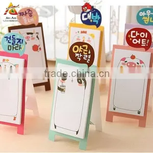 Memo Pads Style Refrigerator Magnet Memo Pad thumbnail-2