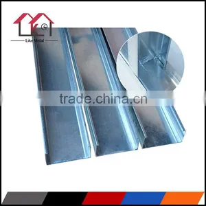 C Channel Main Channel Gypsum Profiles Plaster Profiles thumbnail-3