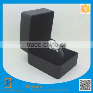 Popular This Year Luxury Handmade Custom Logo Printed Paper Jewelry Gift Box , Ring Box, Necklace Box thumbnail-6