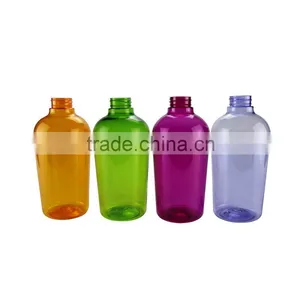 650ml New Product Custom Plastic Bottle With Pump Dispenser, Types of Shampoo Bottle Quality Choice thumbnail-3