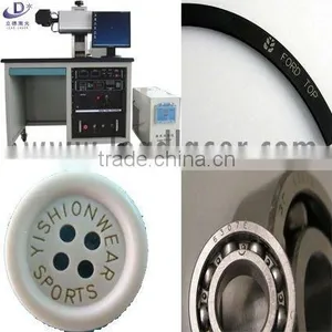 Integrated Technical YAG Laser Marking Machine for Metal thumbnail-1