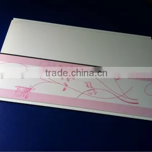 Pvc Panels and Ceiling Flower Design thumbnail-1