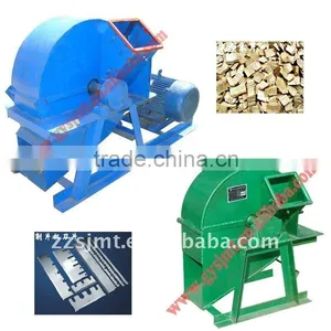 Crusher Equipment for Wood thumbnail-2