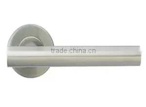 Door Handle,door Lock,stainless Steel Handle,handle on Rosette thumbnail-1