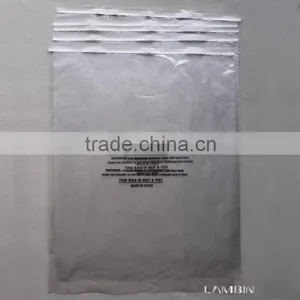 Big Packaging Plastic PE Bag for Men's Fashion Jackets thumbnail-3