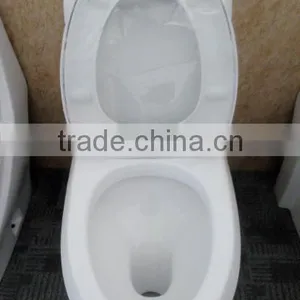 Popular in Indian Sanitary Ware Washdown One Piece Bathroom wc Toilet thumbnail-4