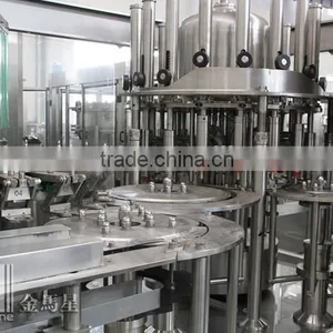 Carbonated/tea Drink/soda Water Filling Machine/line Quality Choice thumbnail-2
