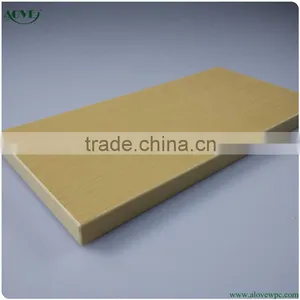 Professional Wpc Wood Plastic Composite Outdoor Indoor Exterior Interior Sound Insulation Recyclable Material thumbnail-1