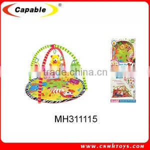 Baby Gym Mat Happy Baby Play Mat With Music thumbnail-5