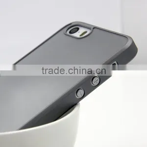 Cheap Customized Phone Cases for IPhone SE to Laminate Leather on Them thumbnail-4
