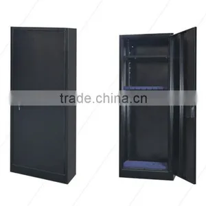 Steel Gun Cabinet Design With Lock thumbnail-1