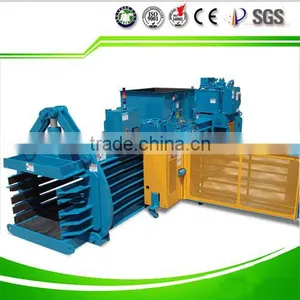 Horizontal Automatic Baler Use for Hard Solid Waste or Soft Solid Waste thumbnail-4