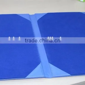 Best Selling Pu/genuine Leather Customer Design Certificate Holder thumbnail-5