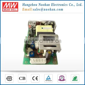 Meanwell 60W 42V Single Output Switching Power Supply LED Driver Pwm Dimmable Led Driver 60w/led Tube External Driver thumbnail-4