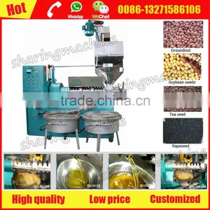 Big Profit Peanut Seed/ Groundnut Oil Machine With Low Cost thumbnail-1