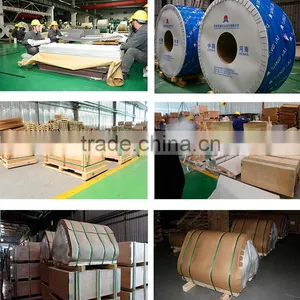1050 Color Coated Aluminum Coil thumbnail-3