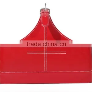 2015 Most Popular Leather Toy Storage Box thumbnail-3
