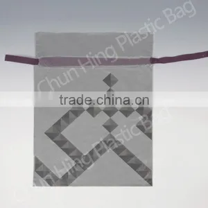 Custom Printed Poly Draw String Bag thumbnail-1