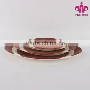 2015 Different Size Natural Stone Dishes Kitchen Porcelain Dishes thumbnail-2