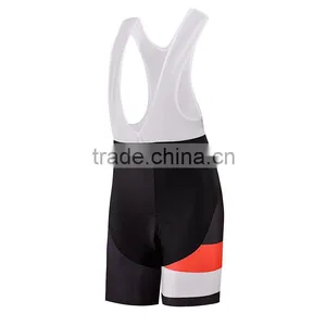 Factory Hot Sale Full Sublimation Print Cycling Jersey Bib Jersey thumbnail-2