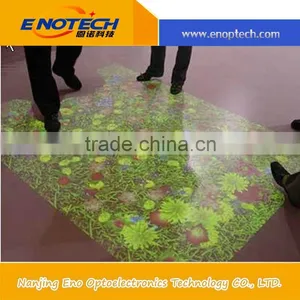 Dance Interactive Floor Kids Interactive Floor System thumbnail-6