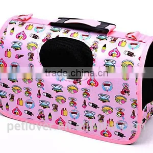 Pet Cages, Carriers & Houses Type Foldable Pet Carrier thumbnail-6