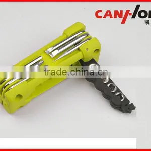 DIKE Multi Tool With Led, Multi Swiss Knife, Multi-functional Tool Set thumbnail-4