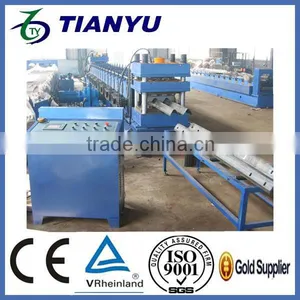 Guard Rail Rollforming Machine thumbnail-1