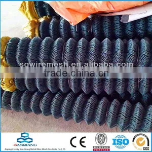 High Quality Low Carbon Stainless Steel Anping Chain Link Fence(manufacturer) thumbnail-5