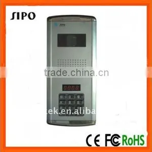 Card Door Bell Intercom thumbnail-1