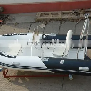 Rib Boat 350 Rib Boat With Motor thumbnail-4