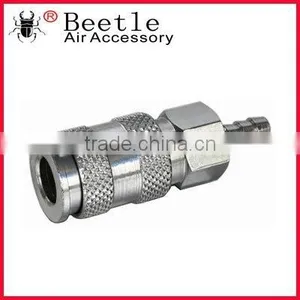 UNIVERSAL Type of W/hose Barb Quick Coupler thumbnail-1