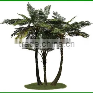 Artificial Cyathea Spinulosa Tree/Sphaeropteris Cooperi thumbnail-1