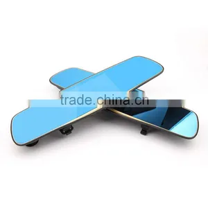 Dual Lens Dvr Car Rearview Mirror Dash Camera G-Sensor HD 1080P 5 Inch 140 Degree thumbnail-4