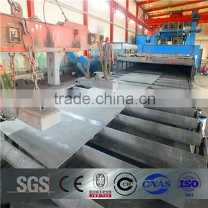 Prime Hot Rolled Mild Carbon Steel Plate for Sale St-37 thumbnail-4